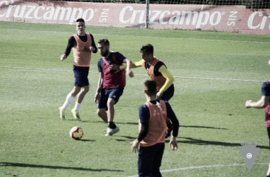 Vacaciones navideñas para el Cádiz CF