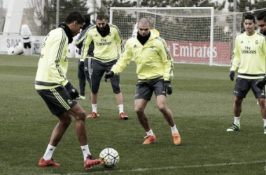 El Real Madrid ultima el derbi con Pepe y sin Marcelo