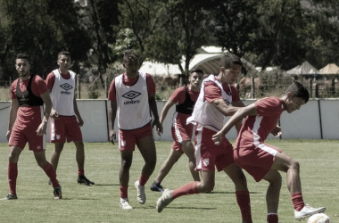 Los elegidos por Harold Rivera para el debut de Santa Fe en el Torneo ESPN&nbsp;