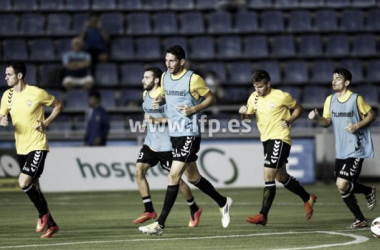 El Albacete se concentrará en San Pedro del Pinatar