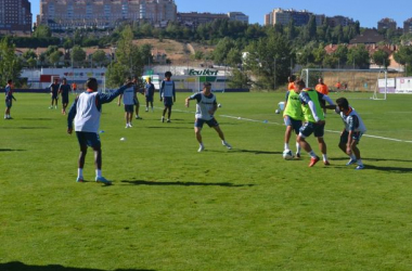 Zorrilla acoge a un Pucela lleno de bajas