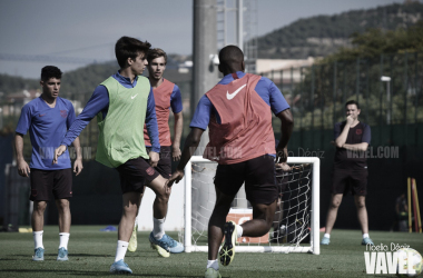 El filial, listo para el Atlético Levante