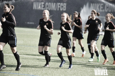 Candela Andújar y Claudia Pina se incorporan al Barça Femenino