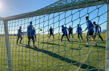 El Granada CF se prepara para visitar al Cádiz y espera recuperar efectivos 