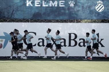 Segunda semana de entrenamientos, finalizada