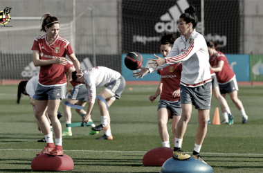 Cuenta atrás hacia el mundial femenino de Francia 2019