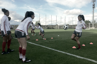 El balón ya rueda por la Ciudad del Fúbol