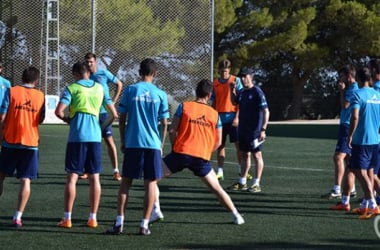 El Real Jaén da el pistoletazo de salida de cara a la nueva temporada