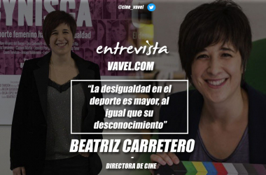 Entrevista. Beatriz Carretero: "La desigualdad en el deporte es mayor, al igual que su desconocimiento"