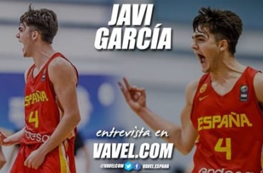 Entrevista. Javi García: "El día de mi debut estaba muy nervioso pero me di cuenta de que estaba en el sitio donde siempre había soñado"