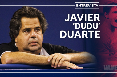 Entrevista: Javier Duarte, el formador de Pablo Carreño Busta