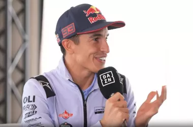 Marc Márquez y un futuro en el
que todavía tiene mucho que decir