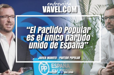 Entrevista a Javier Maroto: &quot;Hay yihadistas cobrando ayudas sociales del Estado&quot;