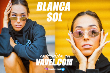 Entrevista. Blanca Sol: ''La magia del directo es que no hay ninguna preparación''