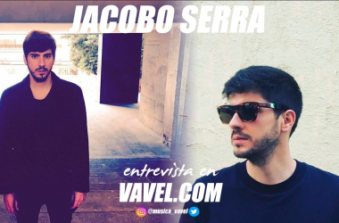 Entrevista. Jacobo Serra: "Jacobo Serra es un buscador de belleza"