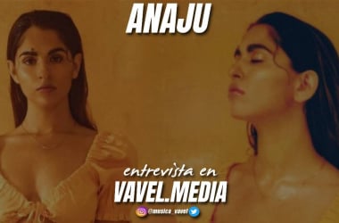 Entrevista. Anaju: "Hay historias muy alejadas del amor y el desamor en este EP"