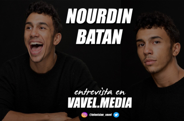 Entrevista. Nourdin Batan: "Me&nbsp;gustaría interpretar personajes de todo tipo"