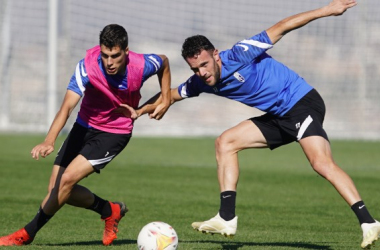 El Granada CF se prepara para regresar a la Liga contra Osasuna