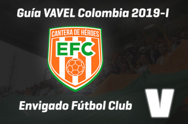 Guía VAVEL Liga Águila 2019-I: Envigado Fútbol Club