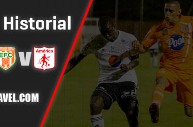 Historial
Envigado vs. América de Cali: supremacía 'escarlata'