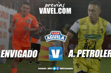 Previa Envigado FC vs Alianza Petrolera: un duelo directo por el descenso