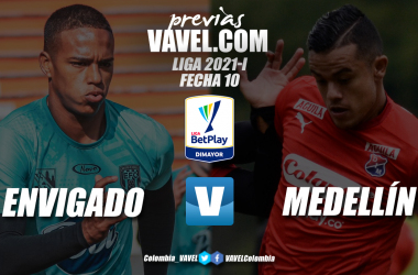 Previa Envigado FC vs Independiente Medellín: duelo paisa con diferentes necesidades