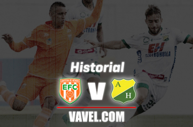 Historial: Atlético Huila vs. Envigado&nbsp;