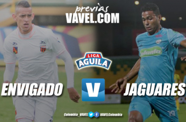 Previa Envigado vs Jaguares: por salir del fondo