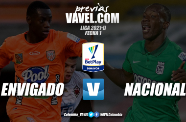 Previa Envigado vs Atlético Nacional: duelo paisa por los primeros tres puntos del semestre