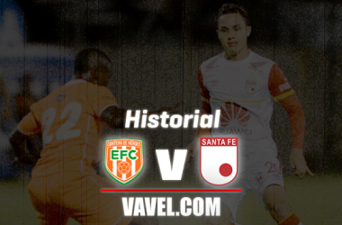 Envigado vs Santa Fe: historial de enfrentamientos