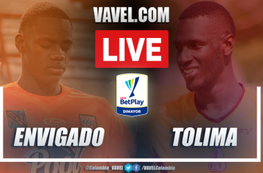 Resumen Envigado vs Deportes Tolima (0-0) en la fecha 15 por Liga BetPlay