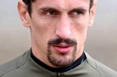 Stefan Savic: "El equipo tiene la fuerza para pasar la ronda"