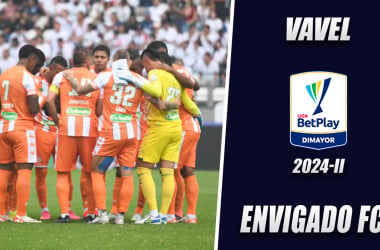 Guía VAVEL Liga BetPlay 2024-II: Envigado y el regreso de un histórico