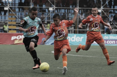 Definidas las semifinales en el Festival Pony Fútbol 2018