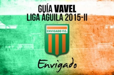 Guía VAVEL Liga Águila 2015-II: Envigado