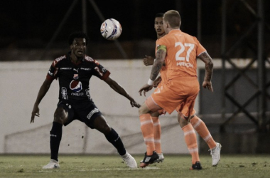 Envigado cayó en el clásico joven ante Medellín