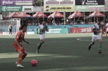 Envigado superó al Cali por penales y representará a Antioquia en la Gran Final del Festival Pony Fútbol 2018