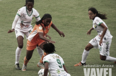 Huila dio la sorpresa y eliminó a Envigado de la Liga Águila Femenina