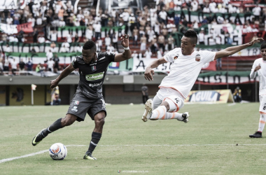 Envigado rompe con el invicto del Once Caldas