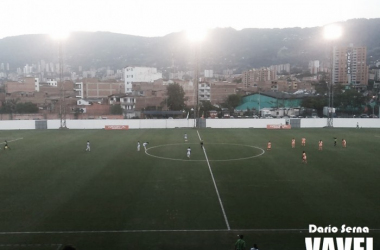 Las &quot;Naranjitas&quot; pisan fuerte en la Liga Águila Femenina