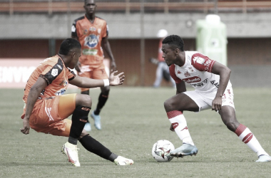 Historial Envigado FC vs. Santa Fe: La ventaja es para el 'león'