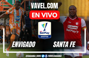 Resumen y gol: Envigado 0-1 Santa Fe en la fecha 2 por Liga BetPlay 2024-II