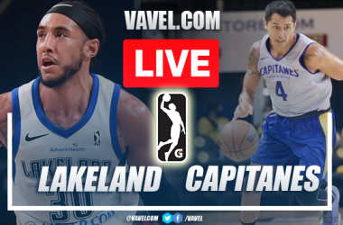 Highlights and Best Moments: Lakeland Magic 96-110 Mexico City Capitanes in NBA G-League 2021