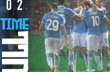 La Lazio ritrova Immobile: Crotone battuto 0-2