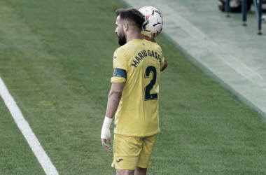 El capitán, listo para jugar