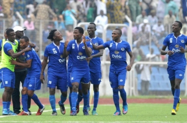 CAF CL: Enyimba to salvage continental hope