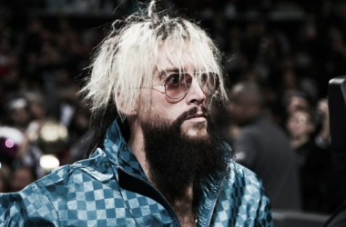 Enzo Amore, suspendido