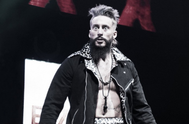 Enzo Amore talks about his Concussion from WWE Payback