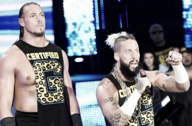 Enzo and Big Cass reportedly have backstage heat