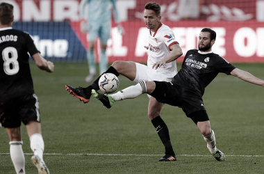 El Real Madrid calma las aguas con una victoria coral (0-1)